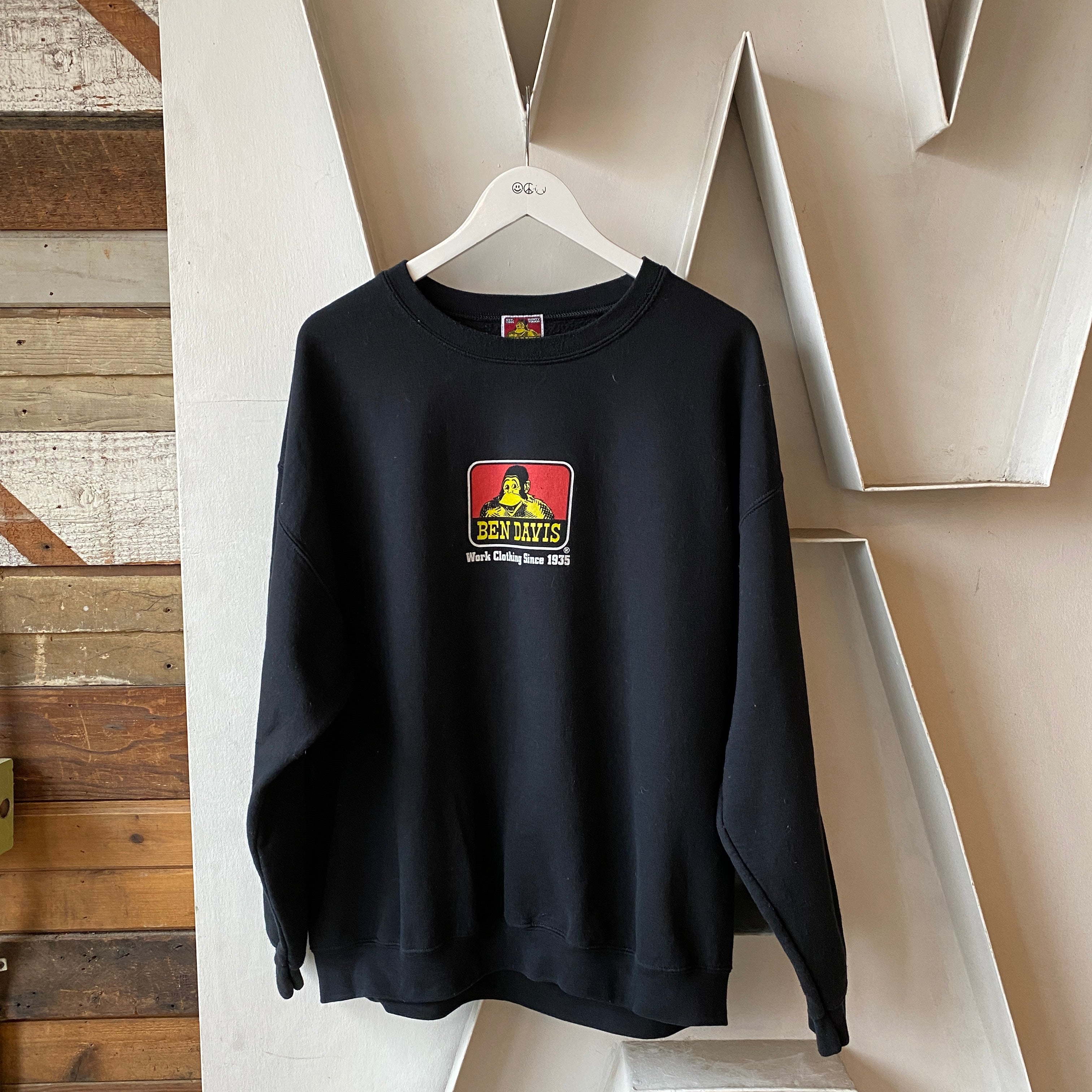 Ben hotsell davis sweatshirt