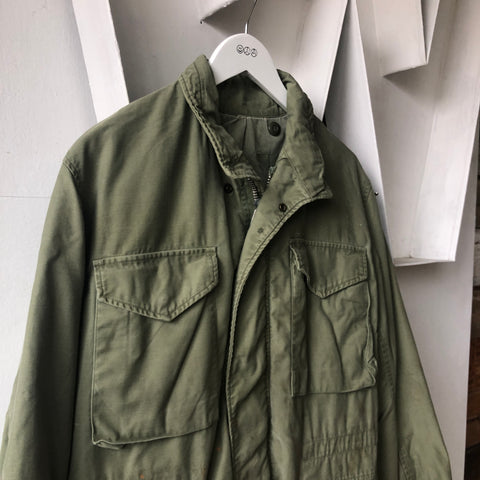 60's Field Jacket - Medium