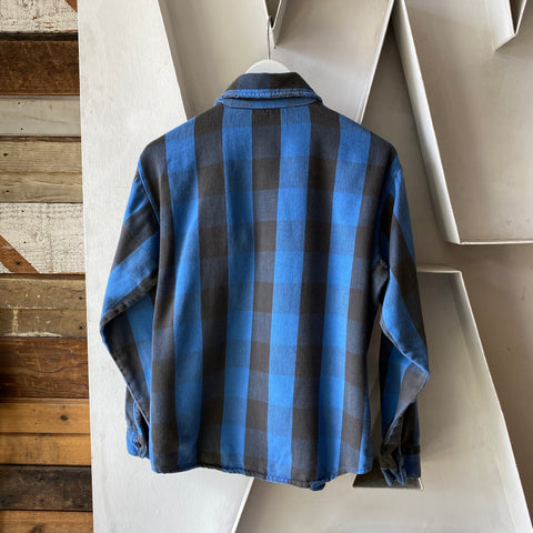 70's Cotton Flannel - Medium