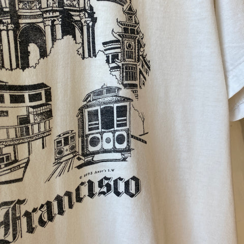 90’s San Fran Tee - Large