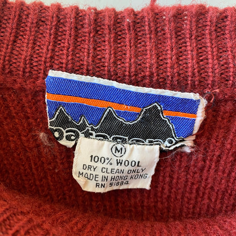 70’s Patagonia Sweater - Medium