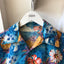 70's Floral Shirt - Small