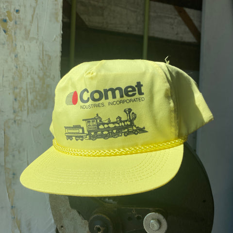 80's Comet Industries - OS