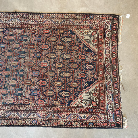 Ye Ole Rug - 83” x 41.5”