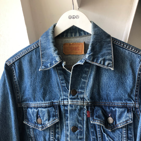 80's Levi’s Type 3 Jacket - Medium