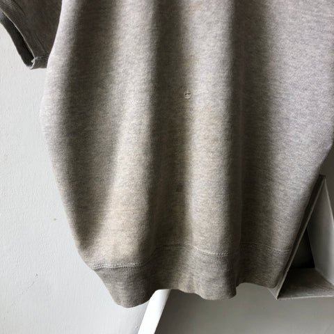 60's Towncraft Short Sleeve Sweatshirt - Medium