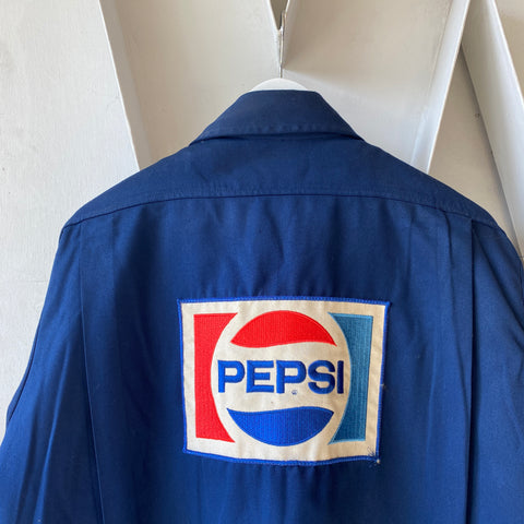 70's Laura’s Pepsi Jacket - Large