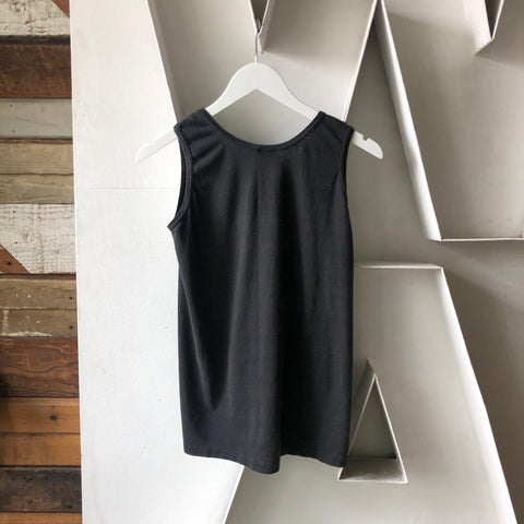 80's Sneakers Tank Top - Medium