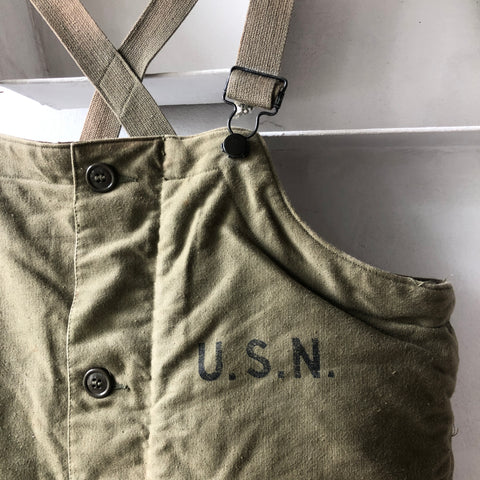 40's USN Bibs - Medium