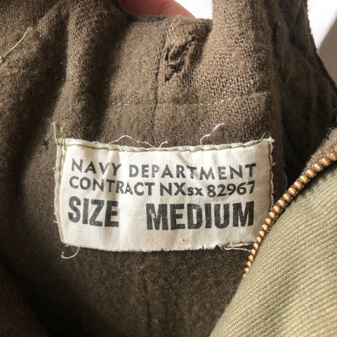 40's USN Bibs - Medium