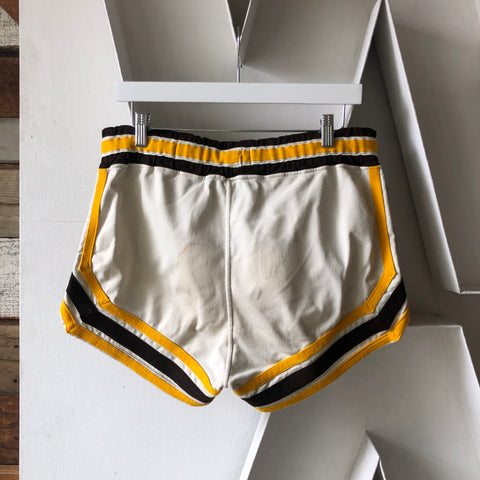 60’s Basketball Shorts - 32” x 3”