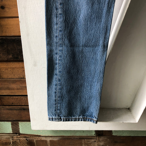 90’s Levi’s 501 - 26” x 31”