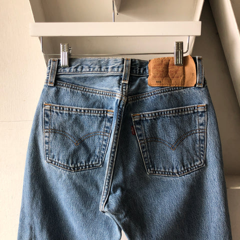 90’s Levi’s 501 - 26” x 31”