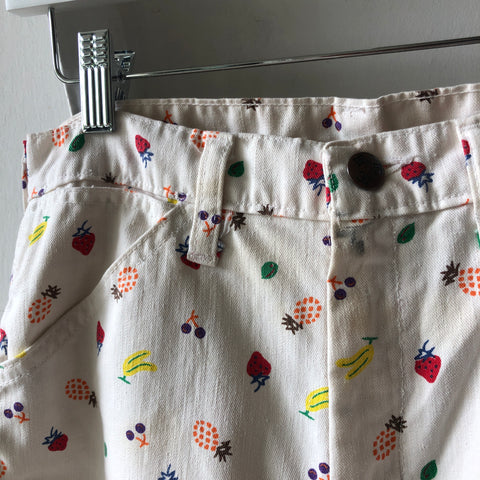 70’s DeeCee Fruit Painter Work Pants - 29” x 34”