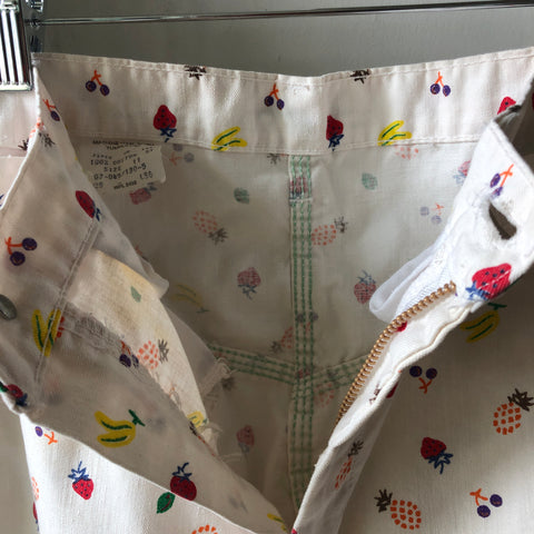 70’s DeeCee Fruit Painter Work Pants - 29” x 34”