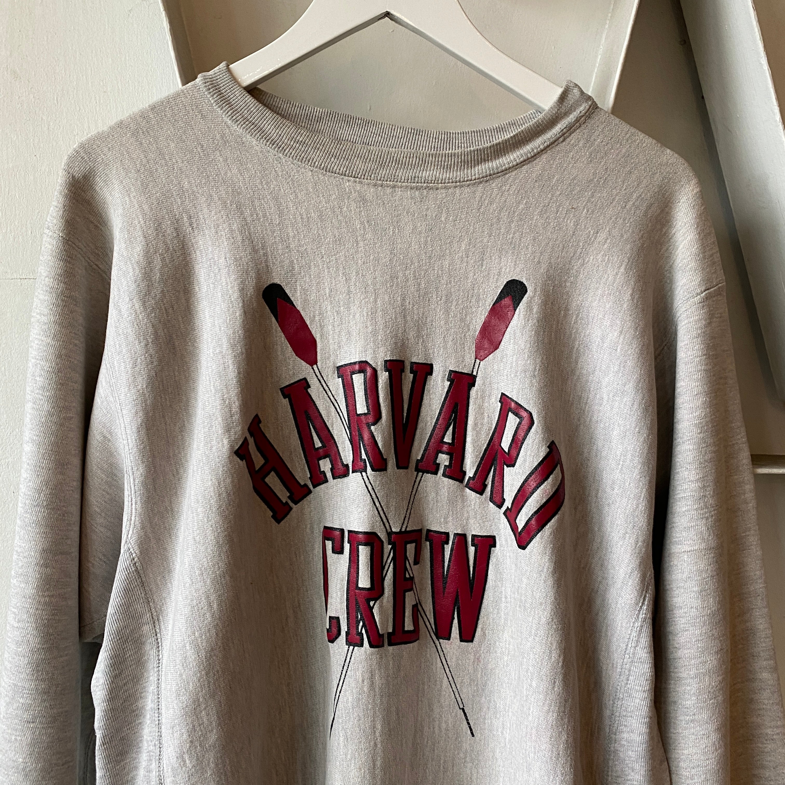 80's Harvard Reverse Weave - Large – Kissing Booth