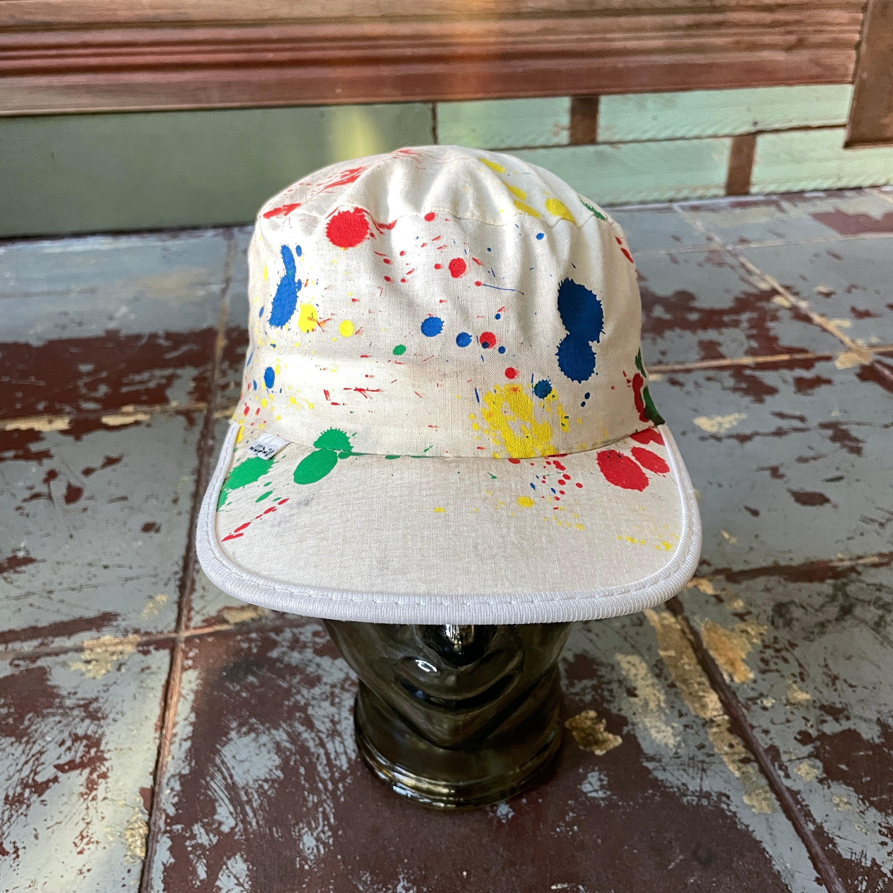 80’s Levi’s Painter Cap - 7 1/4