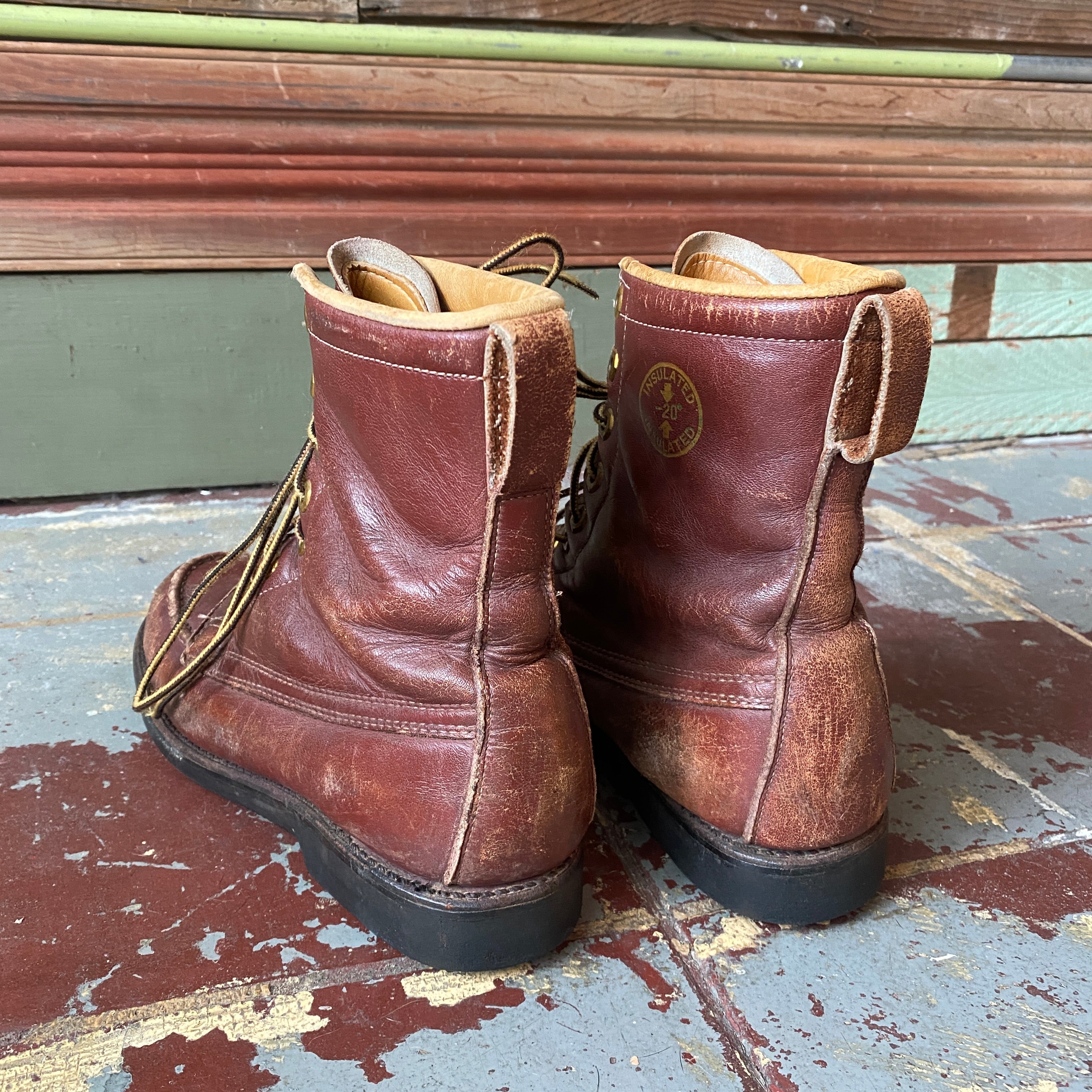 Herman survivor outlet engineer boots