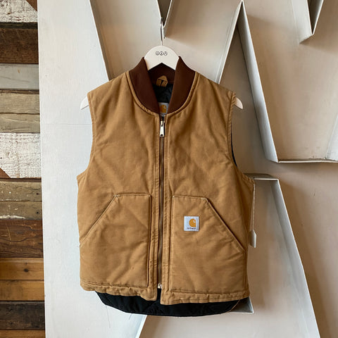 90's Carhartt Vest - Medium