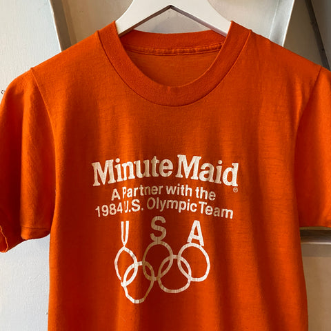 80’s OJ Olympic Tee - Small