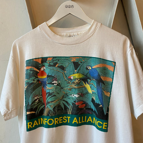 90’s Rainforest Tee - XL