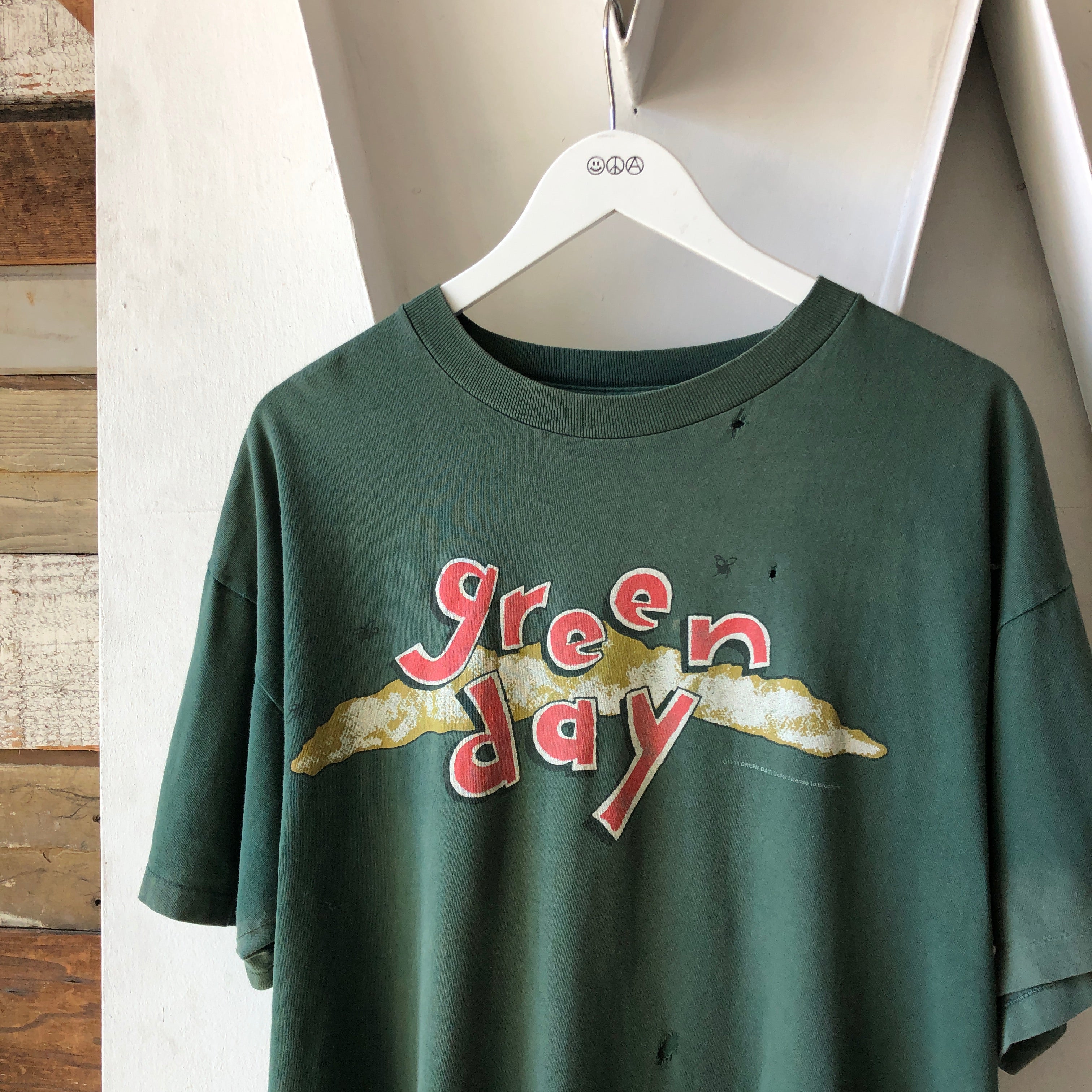 1994 Green Day Dookie Tee - XL