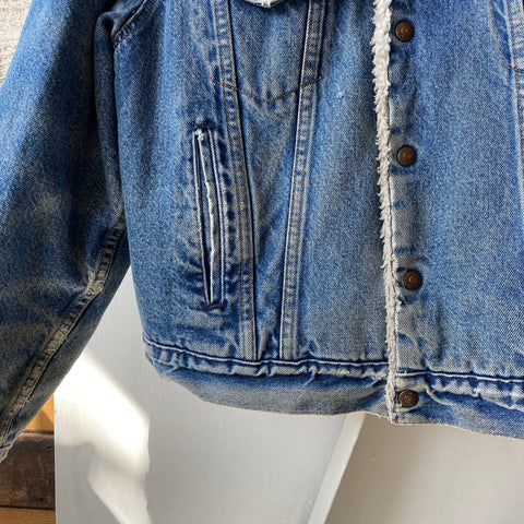 80's Levi’s Sherpa Jacket - XL