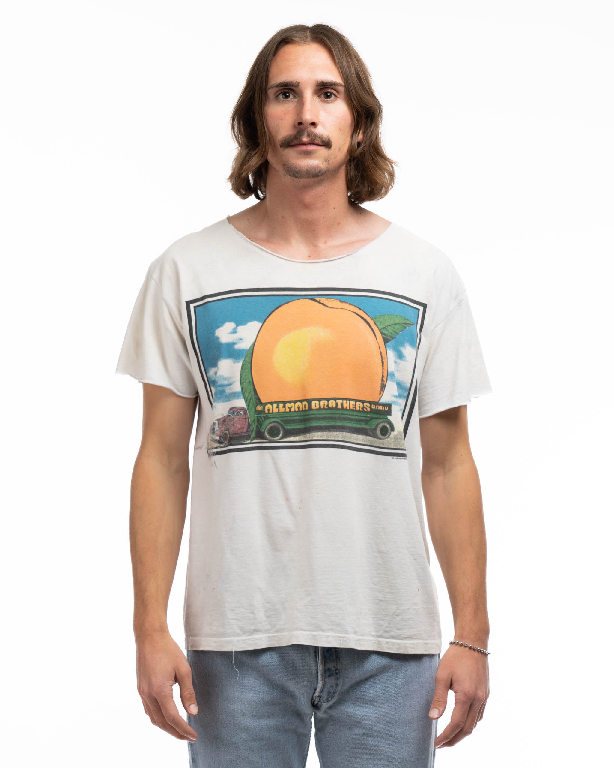 90’s Allman Brothers Band Tee - Large