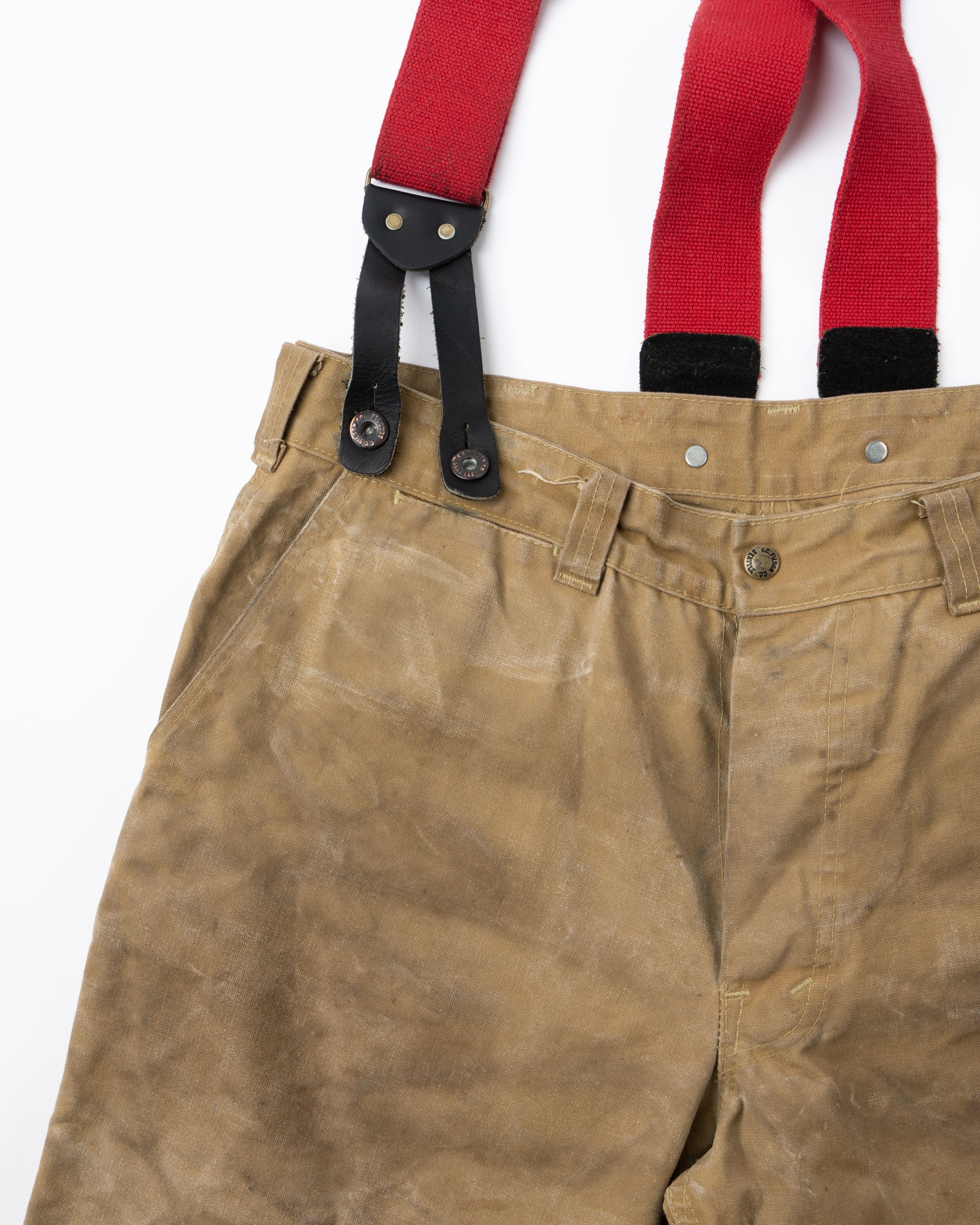 OIL FINISH DOUBLE TIN CLOTH PANTS - clothing & accessories - by owner -  apparel sale - craigslist