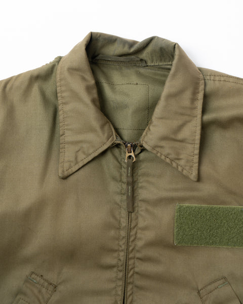 70’s Military Lightweight Summer Flyers Jacket - Medium