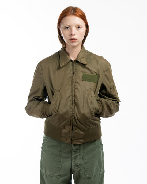 70’s Military Lightweight Summer Flyers Jacket - Medium